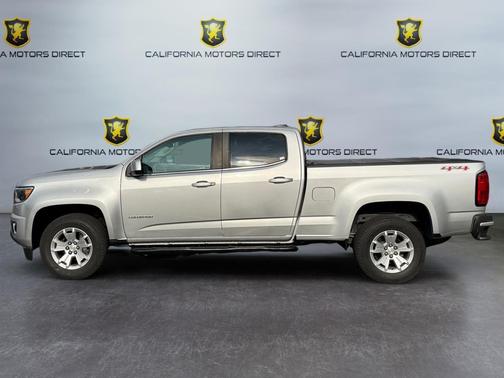 2019 Chevrolet Colorado LT