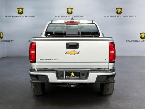 2019 Chevrolet Colorado LT