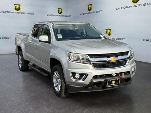 2019 Chevrolet Colorado LT