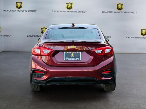 2016 Chevrolet Cruze LT Auto