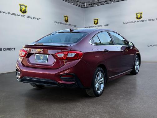 2016 Chevrolet Cruze LT Auto