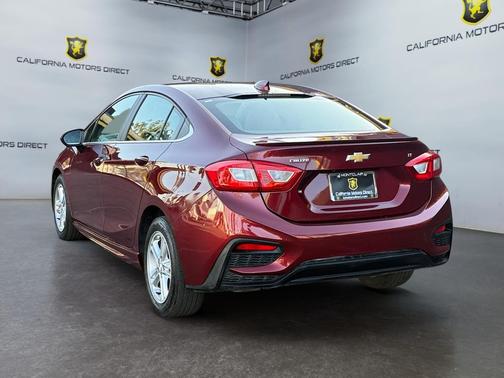 2016 Chevrolet Cruze LT Auto