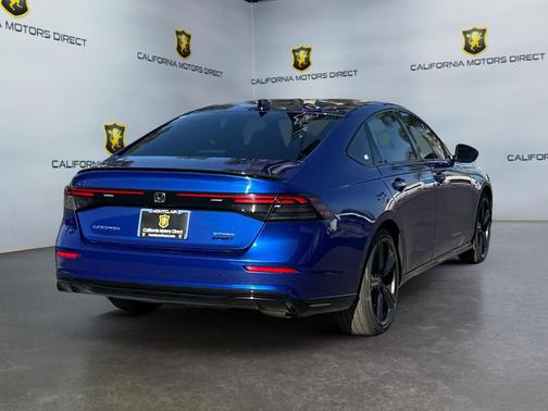 2023 Honda Accord Hybrid Base