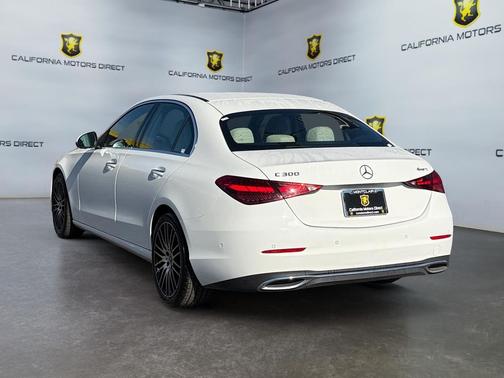 2025 Mercedes-Benz C-Class C 300 4MATIC