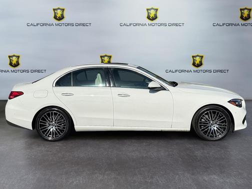2025 Mercedes-Benz C-Class C 300 4MATIC
