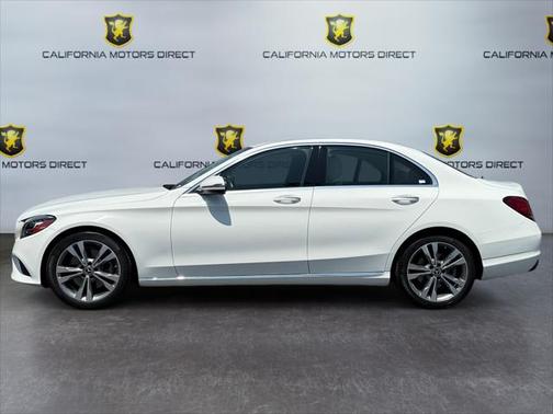 2019 Mercedes-Benz C-Class C 300