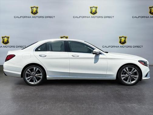2019 Mercedes-Benz C-Class C 300