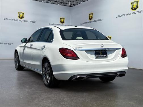 2019 Mercedes-Benz C-Class C 300