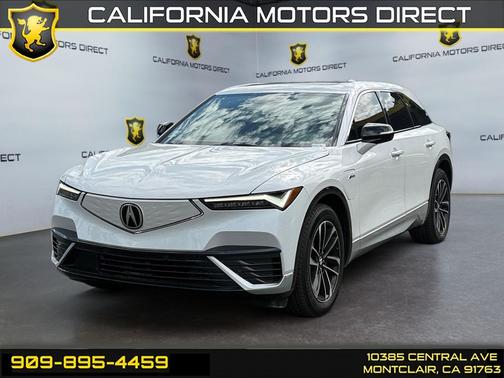2024 Acura ZDX A-SPEC