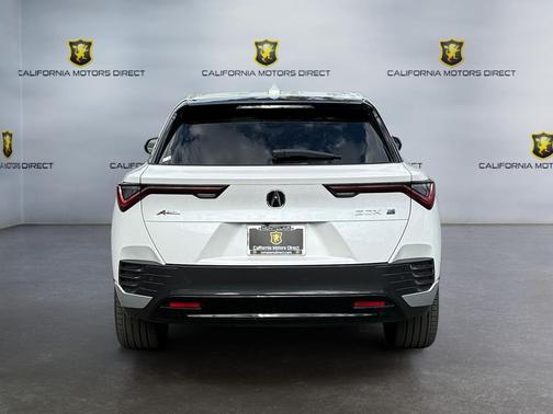 2024 Acura ZDX A-SPEC