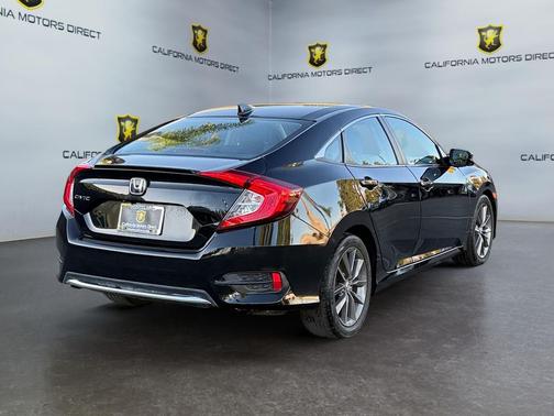 2020 Honda Civic EX