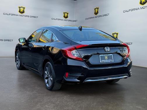 2020 Honda Civic EX