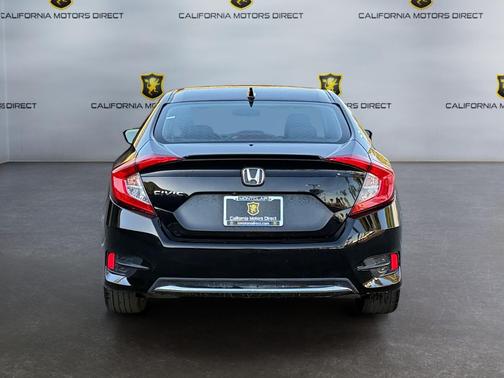 2020 Honda Civic EX