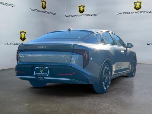 2025 Kia K4 EX