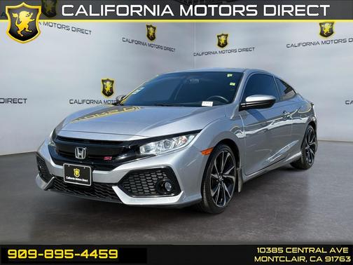 2017 Honda Civic Si