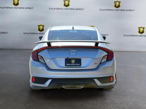 2017 Honda Civic Si