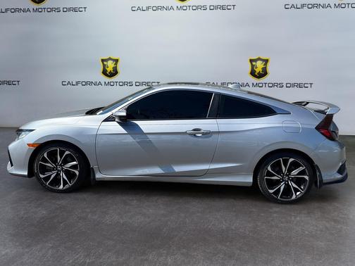 2017 Honda Civic Si
