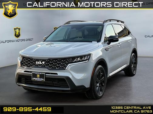 2023 Kia Sorento S