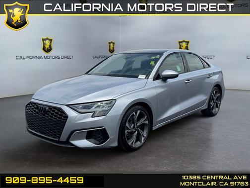 Florett Silver Metallic 2022 Audi A3 Premium