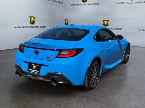 2022 Toyota GR86 Base