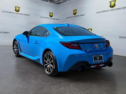 2022 Toyota GR86 Base