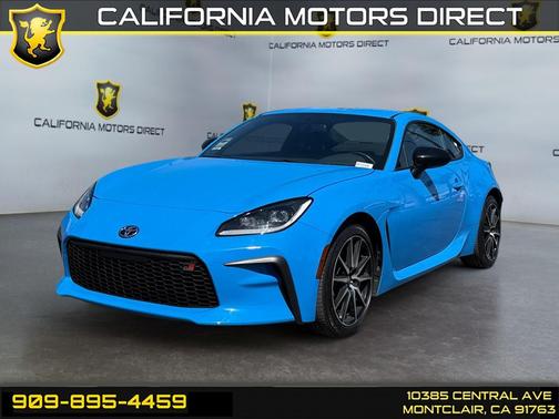 2022 Toyota GR86 Base