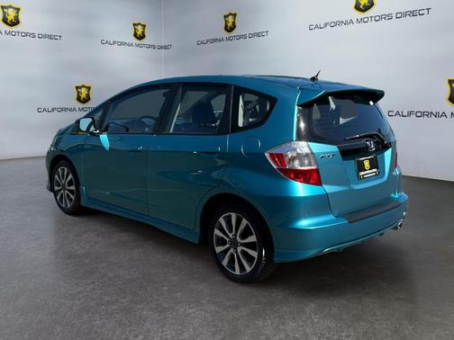 2012 Honda Fit Sport