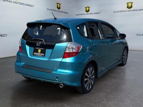 2012 Honda Fit Sport