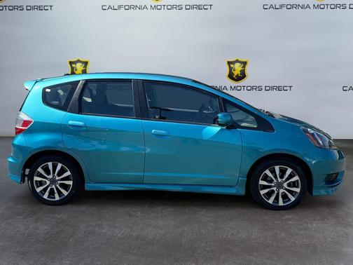 2012 Honda Fit Sport