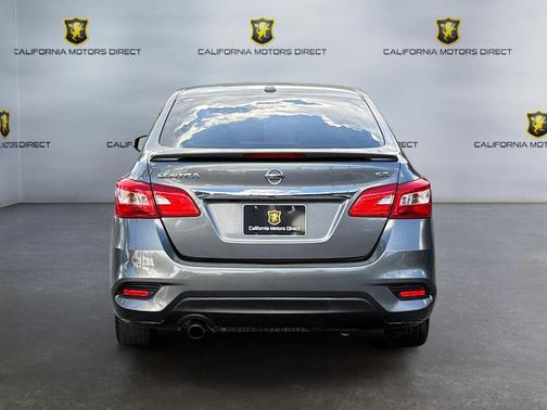 2019 Nissan Sentra SR