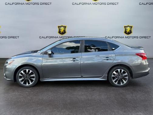 2019 Nissan Sentra SR