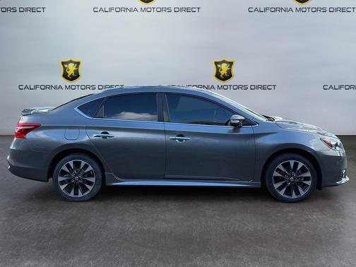 2019 Nissan Sentra SR
