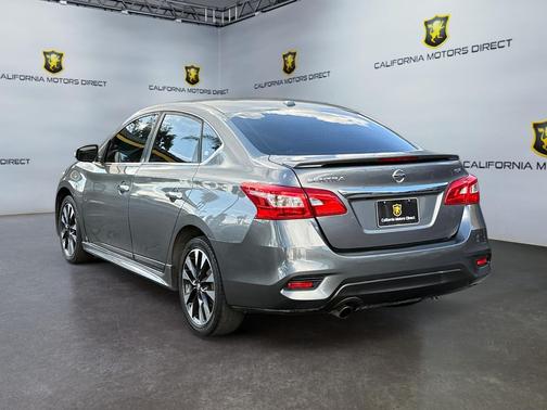 2019 Nissan Sentra SR