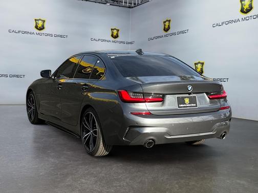 2019 BMW 330 330i