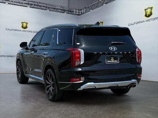 2020 Hyundai PALISADE Limited