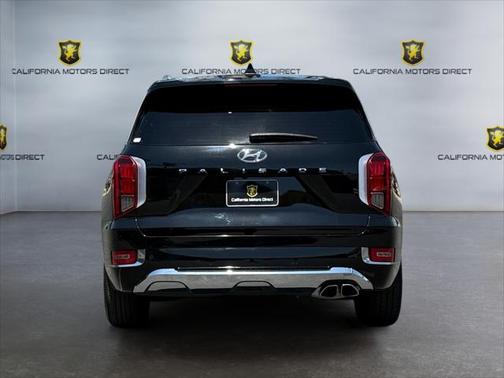 2020 Hyundai PALISADE Limited