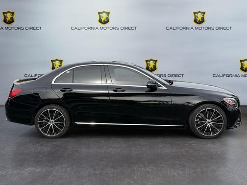 2019 Mercedes-Benz C-Class Sedan