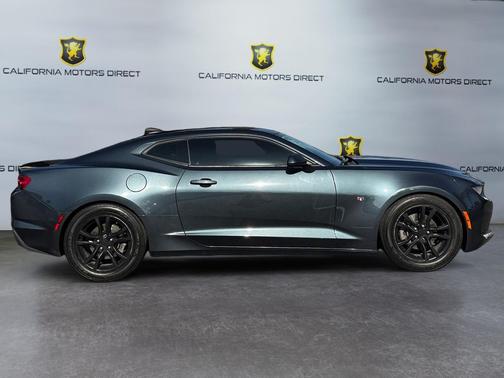 2021 Chevrolet Camaro 1LS