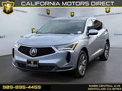2022 Acura RDX Technology Package