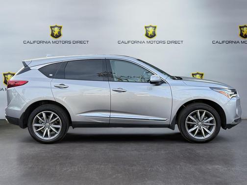 2022 Acura RDX Technology Package