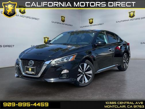 2019 Nissan Altima 2.5 SV