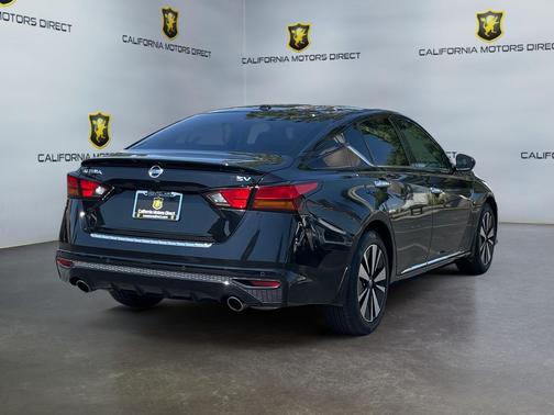 2019 Nissan Altima 2.5 SV