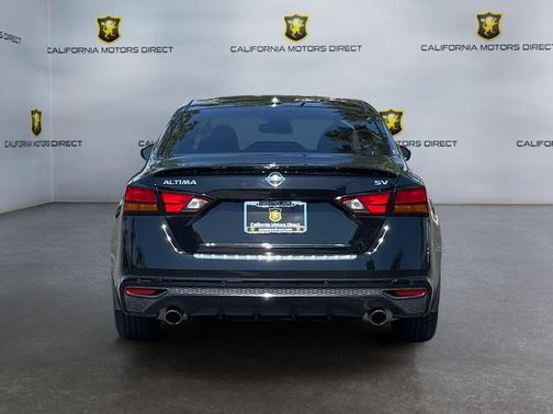 2019 Nissan Altima 2.5 SV