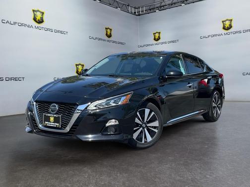 2019 Nissan Altima 2.5 SV