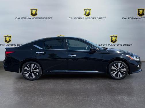 2019 Nissan Altima 2.5 SV