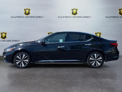 2019 Nissan Altima 2.5 SV