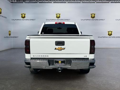 Summit White 2019 Chevrolet Silverado 1500 LT