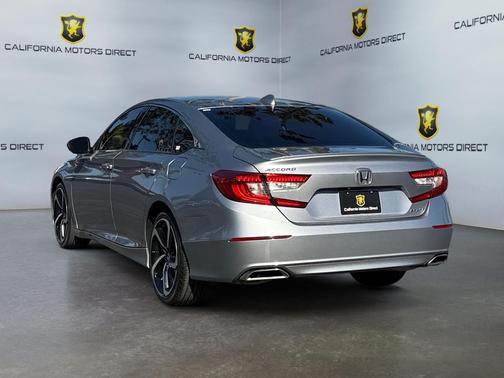 2020 Honda Accord Sport 1.5T