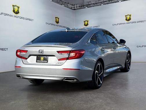 2020 Honda Accord Sport 1.5T