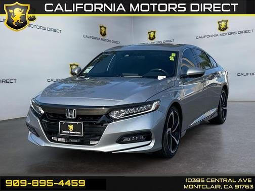 2020 Honda Accord Sport 1.5T